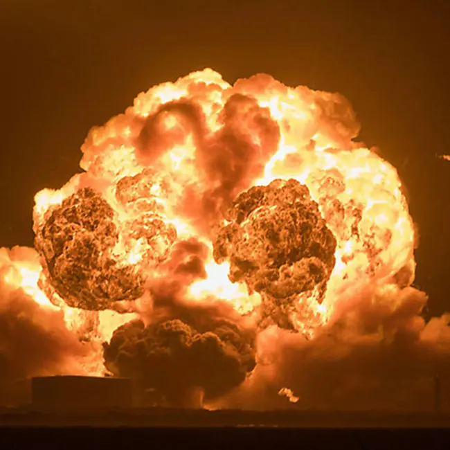 America’s Birthday Blues & Bezos’ Rapid Unscheduled Disassembly | 6.1.26