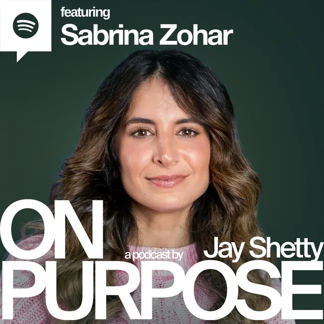 Sabrina Zohar: How to Stop Chasing People Who Don’t Want You