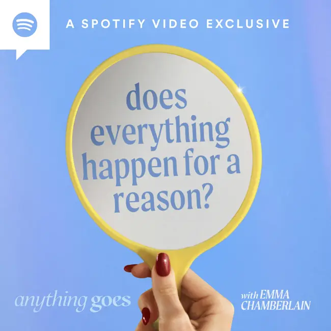 does everything happen for a reason? [video]