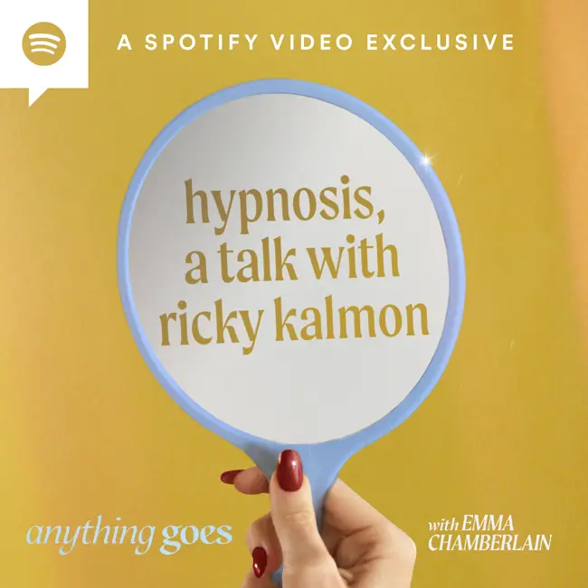 hypnosis, a talk with ricky kalmon [video]