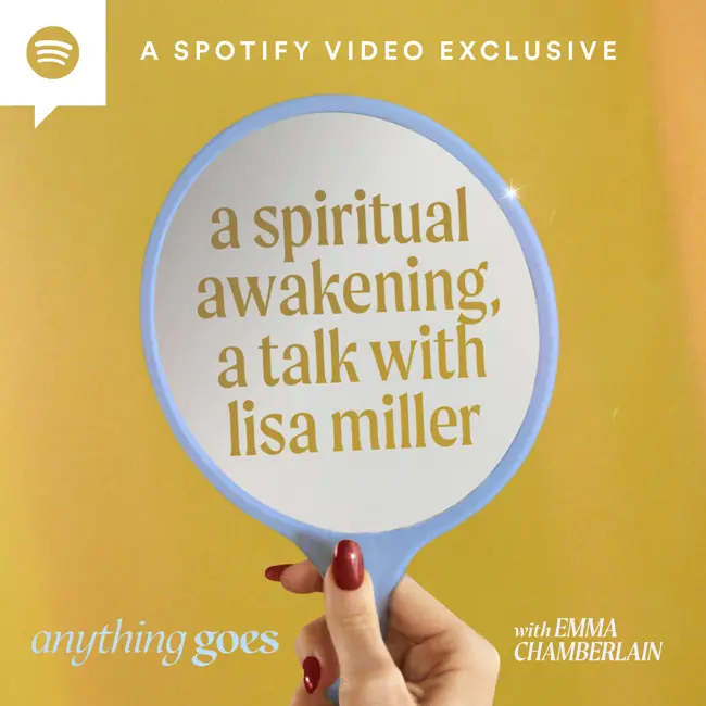 a spiritual awakening, a talk with lisa miller [video]