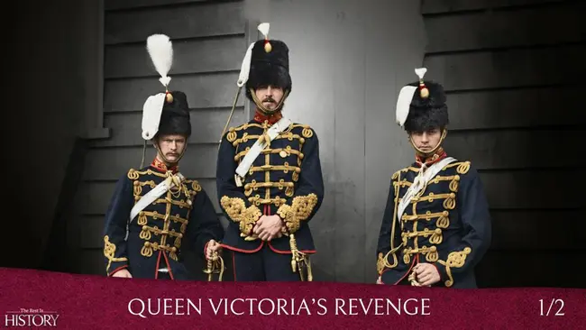 706. Queen Victoria’s Revenge: Storming the Citadel (Part 2)