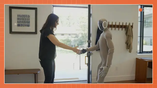 She Let AI Take Over Her Life For a Year
