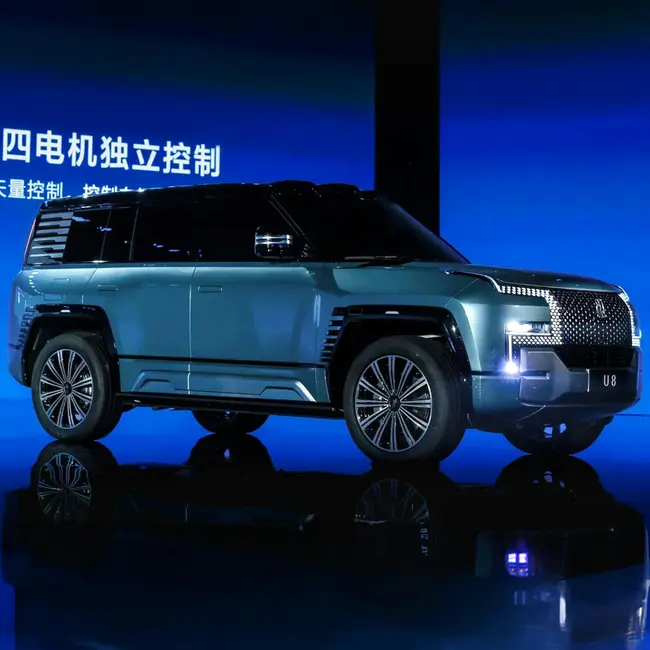 The Race to Stop Chinese Cars