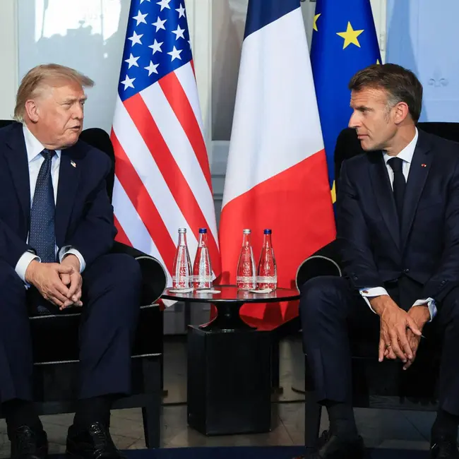 Evening Wire: Trump Warns the G7 & Africa’s Birth Tourism Network Exposed | 6.15.26