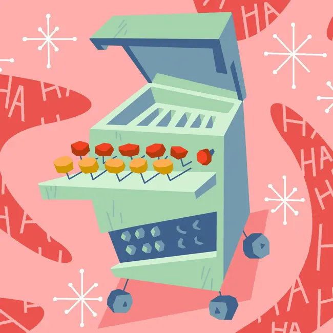 The Laff Box (Encore)