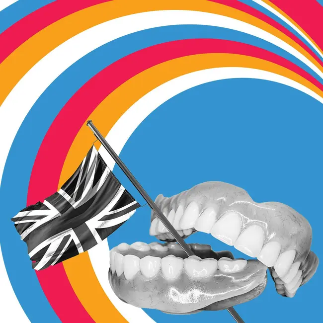 The Bad-Mouthing of British Teeth