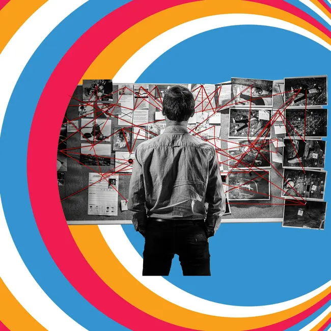 The Red String Board Conspiracy