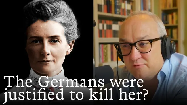 674. The First World War: The Spy Who Took on the Germans (Part 4)