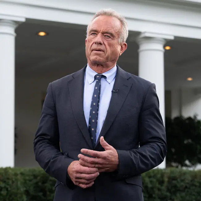 How RFK Jr.’s tumultuous past has shaped his convictions - слушать подкаст