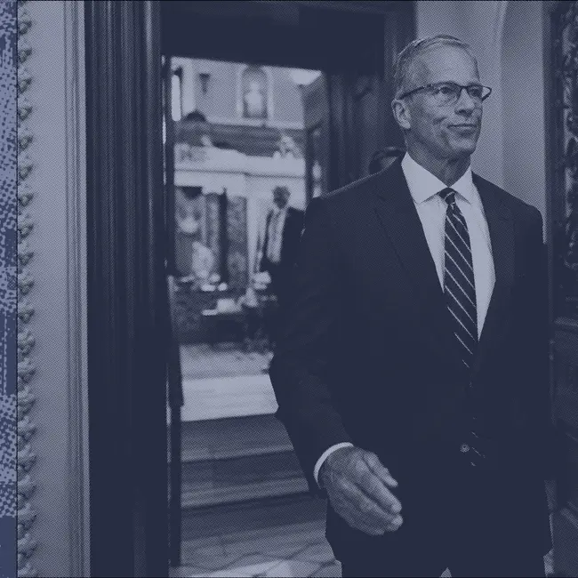 What's Trump's beef with Senate Republicans?