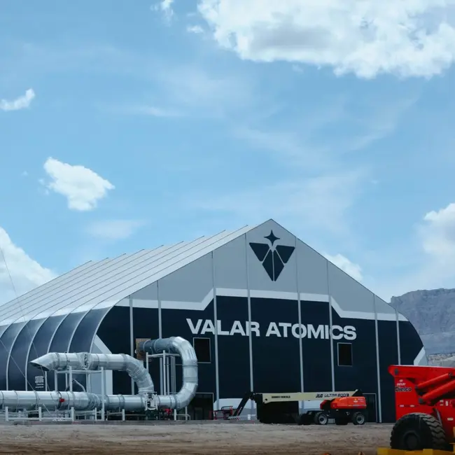 Are Trump and AI driving a nuclear power boom?