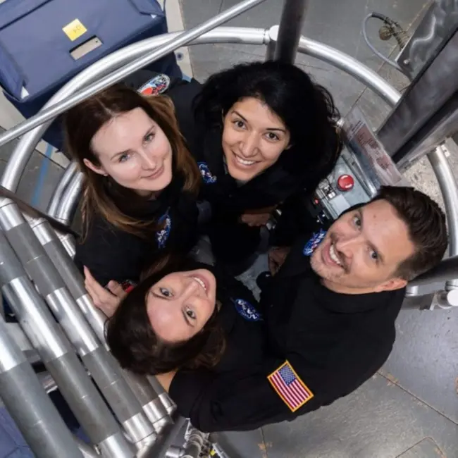 Want to spend a year living in NASA's Mars simulation?