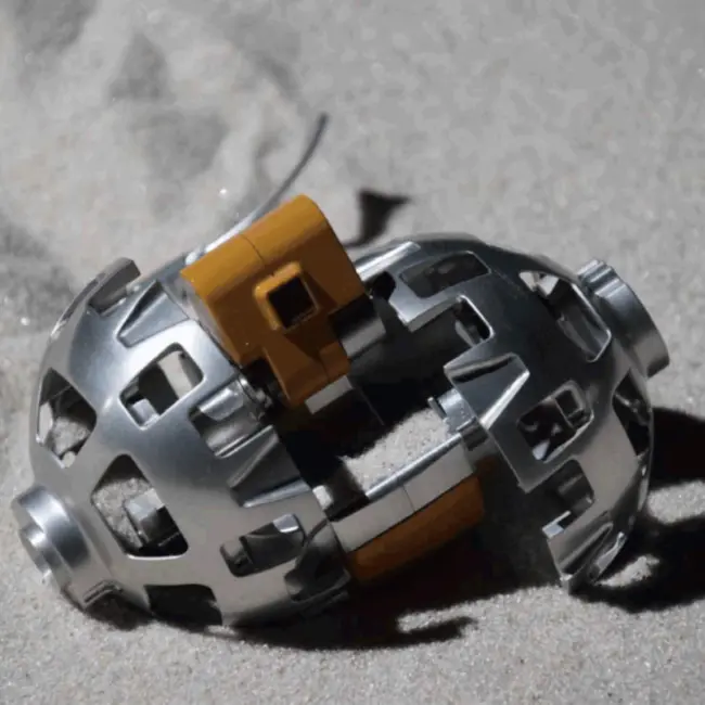 Why scientists launched two little robots to the moon