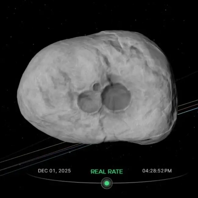 Why Experts Are Racing To Learn About This Interstellar Comet