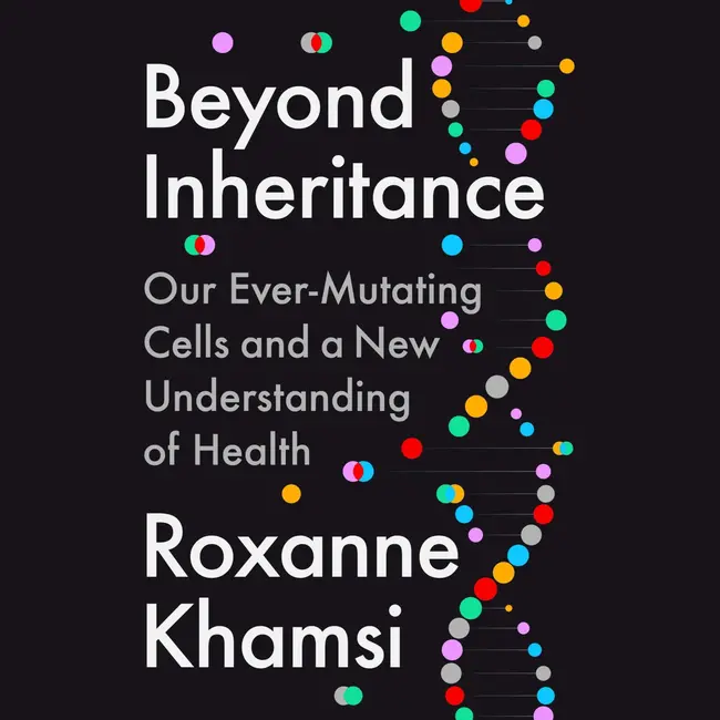 Your DNA is changing all the time. Here’s why