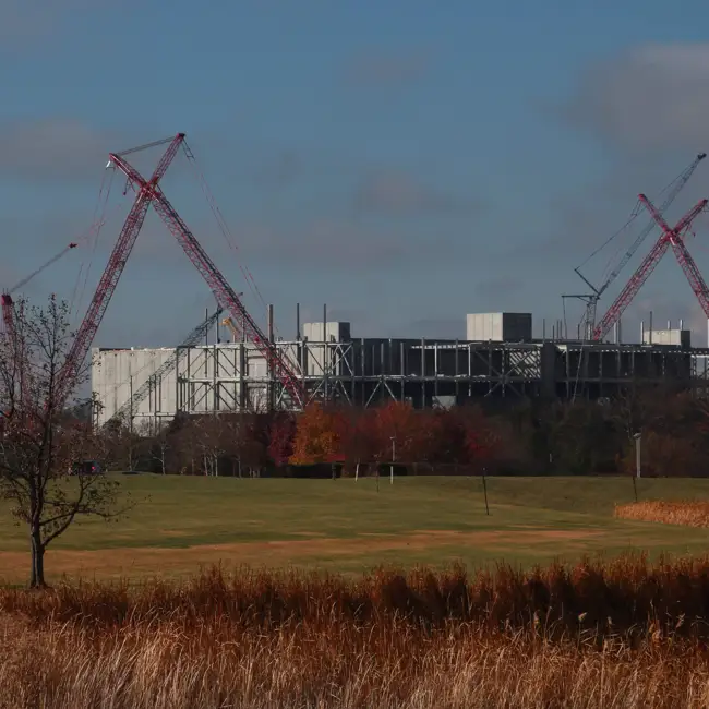 What Are AI Data Centers Doing To Your Electric Bill?