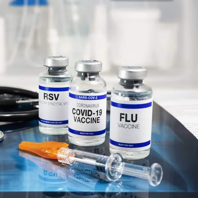 Could this nasal spray replace all your vaccines one day?