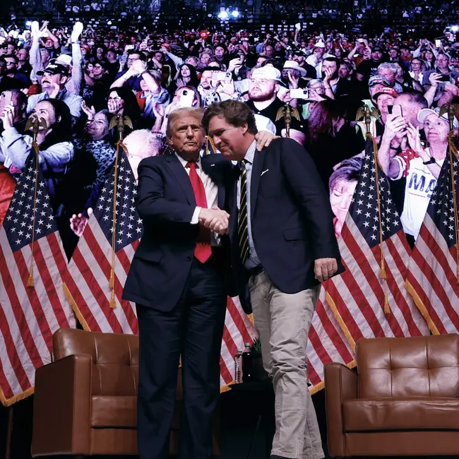 How one of Trump's biggest defenders became an outspoken critic