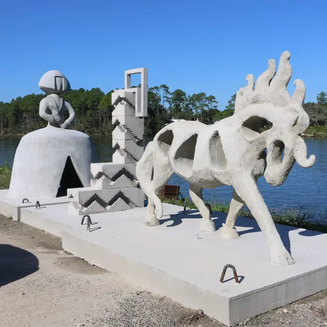 Could our trash become local fishes’ treasure?