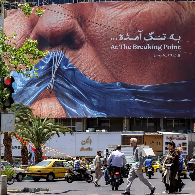 Amid fresh strikes, what does diplomacy between the U.S. and Iran entail?