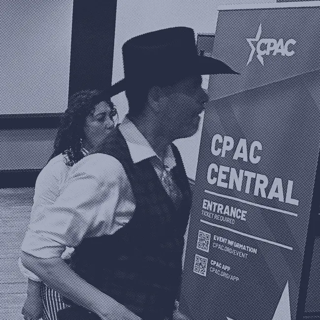 How young CPAC-goers feel about the war in Iran