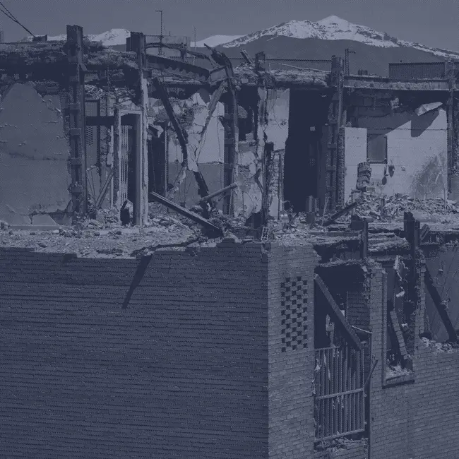 These Georgia swing voters do not like the Iran war