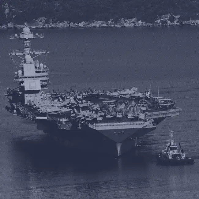 Is the U.S. going to war with Iran?