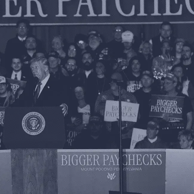 Year In Review: Trump's Economy