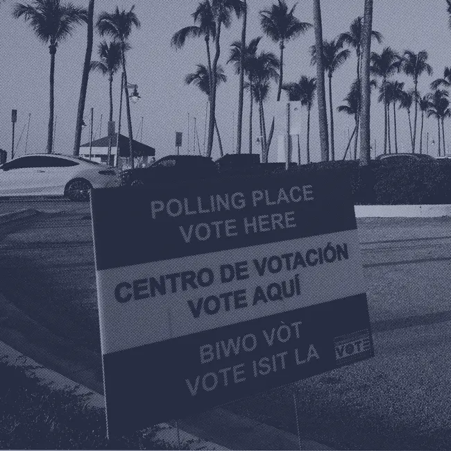 What Florida's primaries tell us about American voters