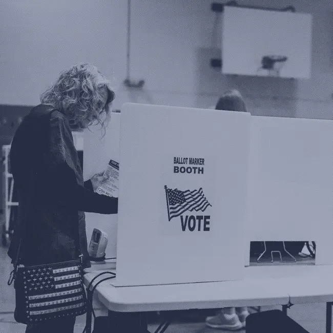 Which Democrats could be on the presidential ballot in 2028?