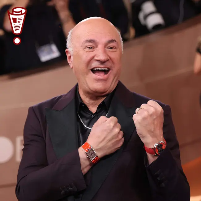 WWDTM: Kevin O'Leary