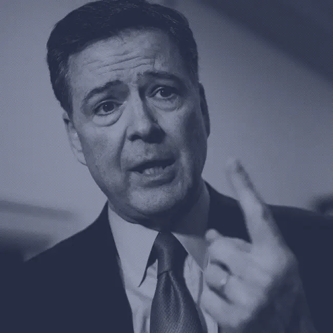 James Comey Indicted On Charges Stemming From 2020 Congressional Testimony