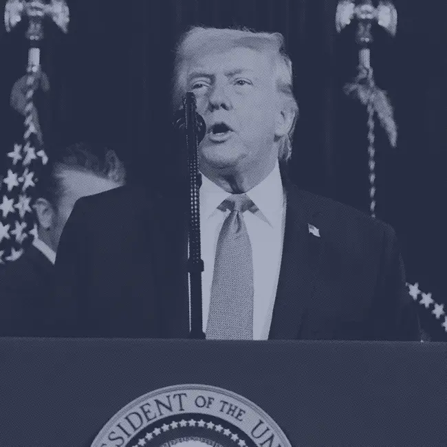 Trump Says The U.S. Will 'Run' Venezuela After Capturing Maduro