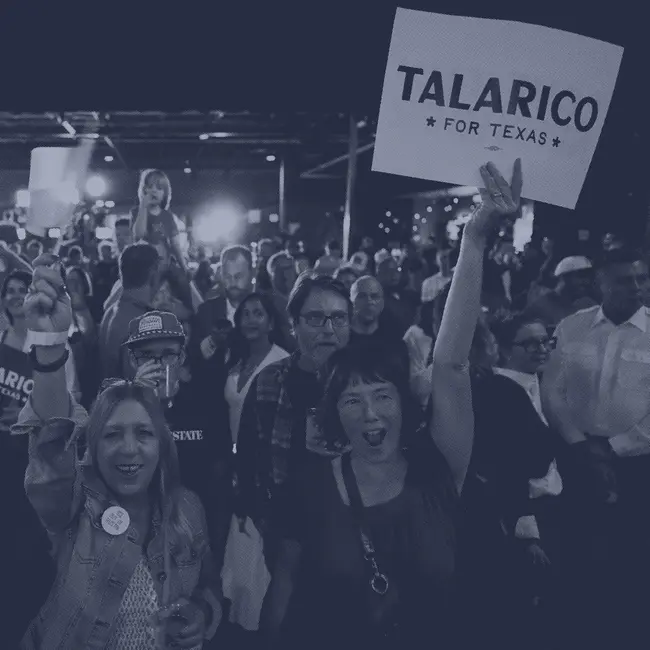 Democrats had record turnout in Texas’ Senate primary. Can they flip the seat?