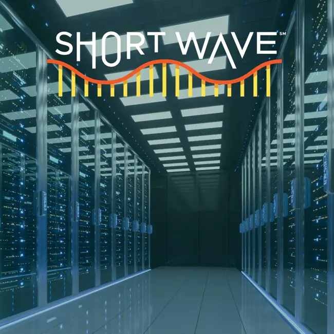 Data Centers, Icy Moons And Chameleons