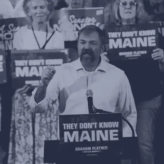 What’s next after Democrat Platner exits Maine Senate race?