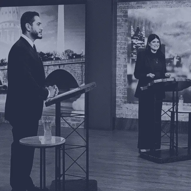 This Senate race may shape the Democrats' future