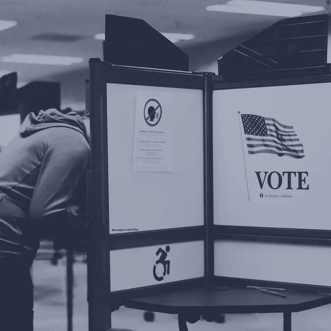 Voters decide whether Virginia enters redistricting fight