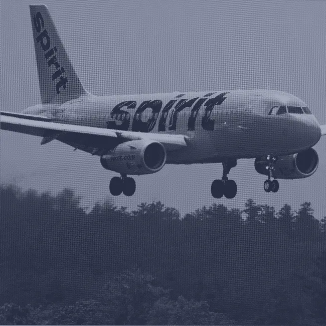 Trump mulls a Spirit Airlines bailout. Is this capitalism?