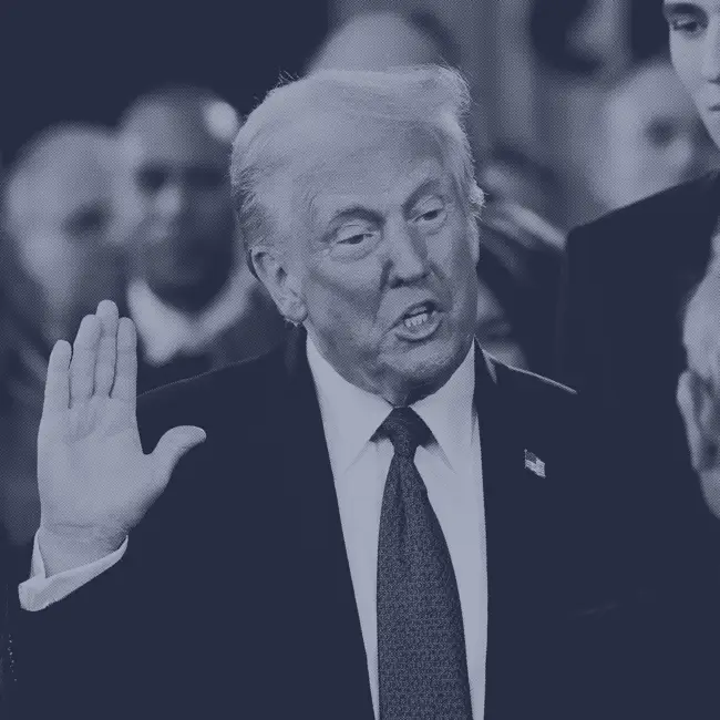 Trump's (second) first year