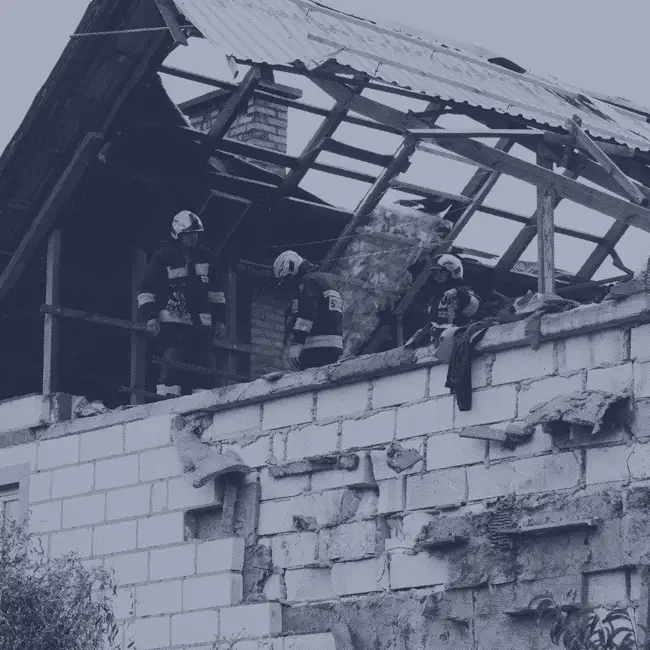Sources & Methods: Two wars escalate abroad, political violence at home