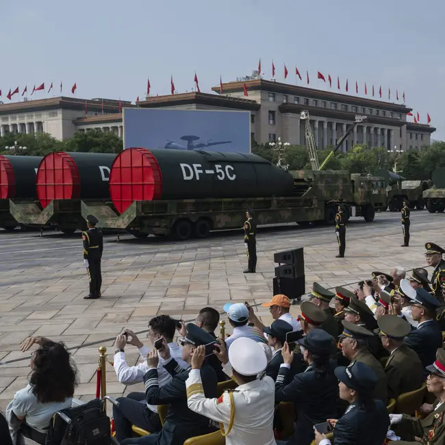 Understanding China’s ambition to expand its nuclear program
