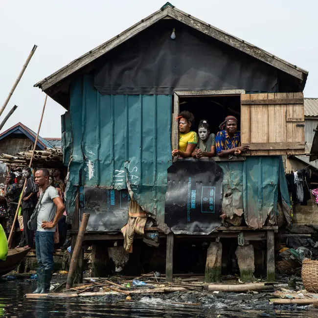 The human cost of building the Dubai of Africa