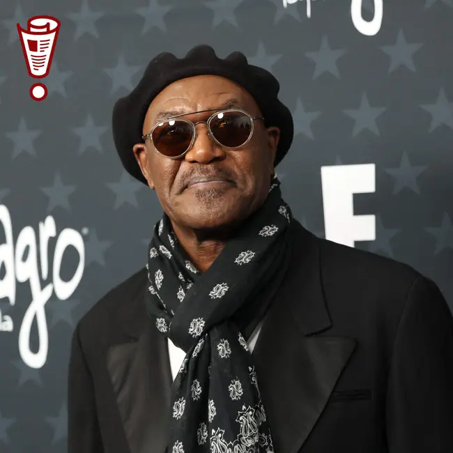 WWDTM: Delroy Lindo
