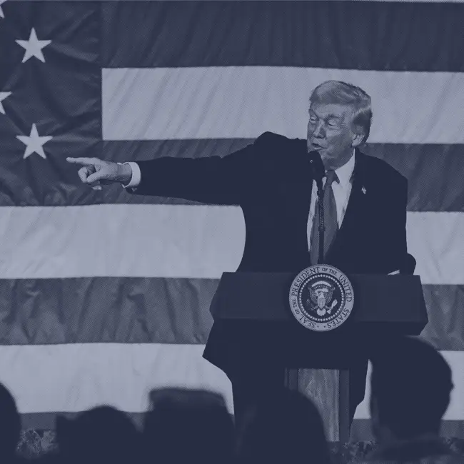 Trump says his administration should pay him billions of dollars