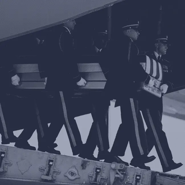 As casualties rise, do the politics of the Iran war change?