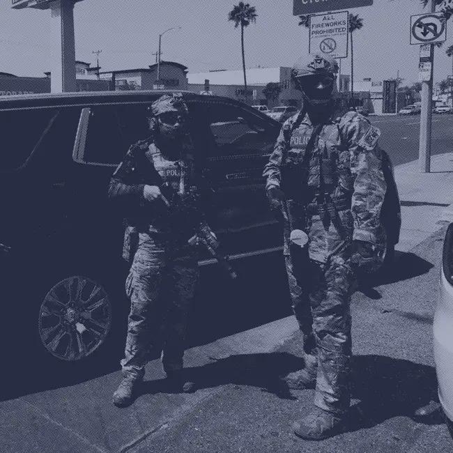 Year In Review: Trump's Immigration Policy