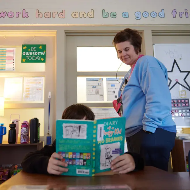 In one Iowa city, public schools compete in the free market. Are students better off?