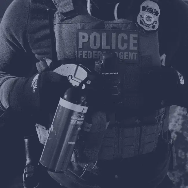 Senate Dems demand immigration enforcement reforms before funding DHS